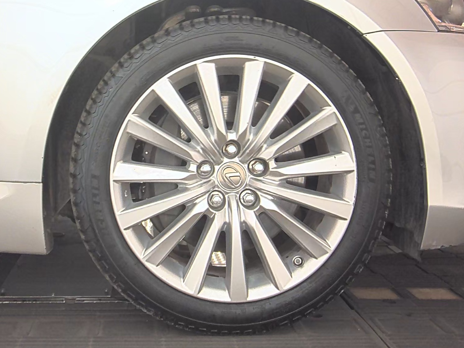 2016 Lexus LS LS 460 AWD