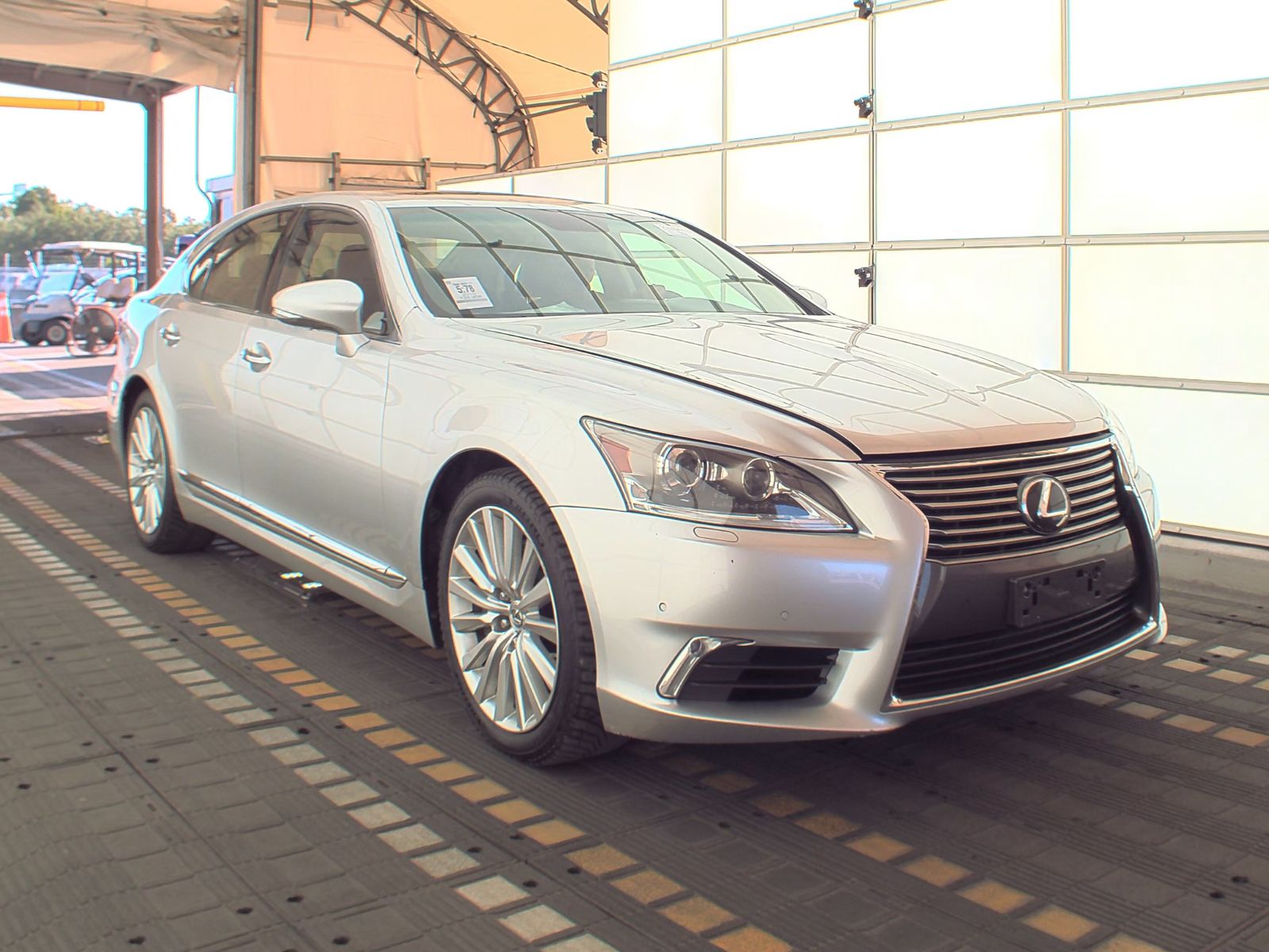 2016 Lexus LS LS 460 AWD
