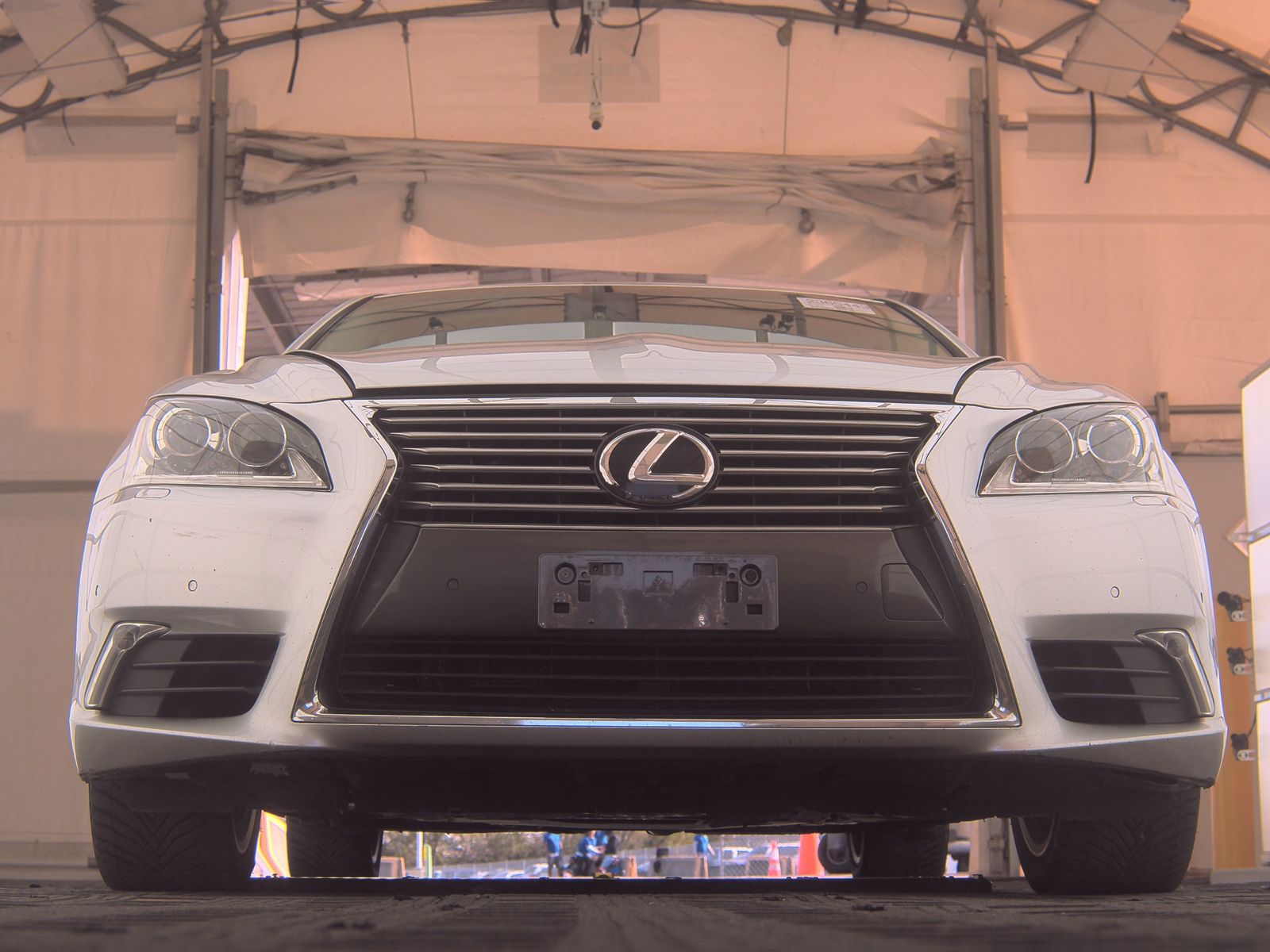 2016 Lexus LS LS 460 AWD