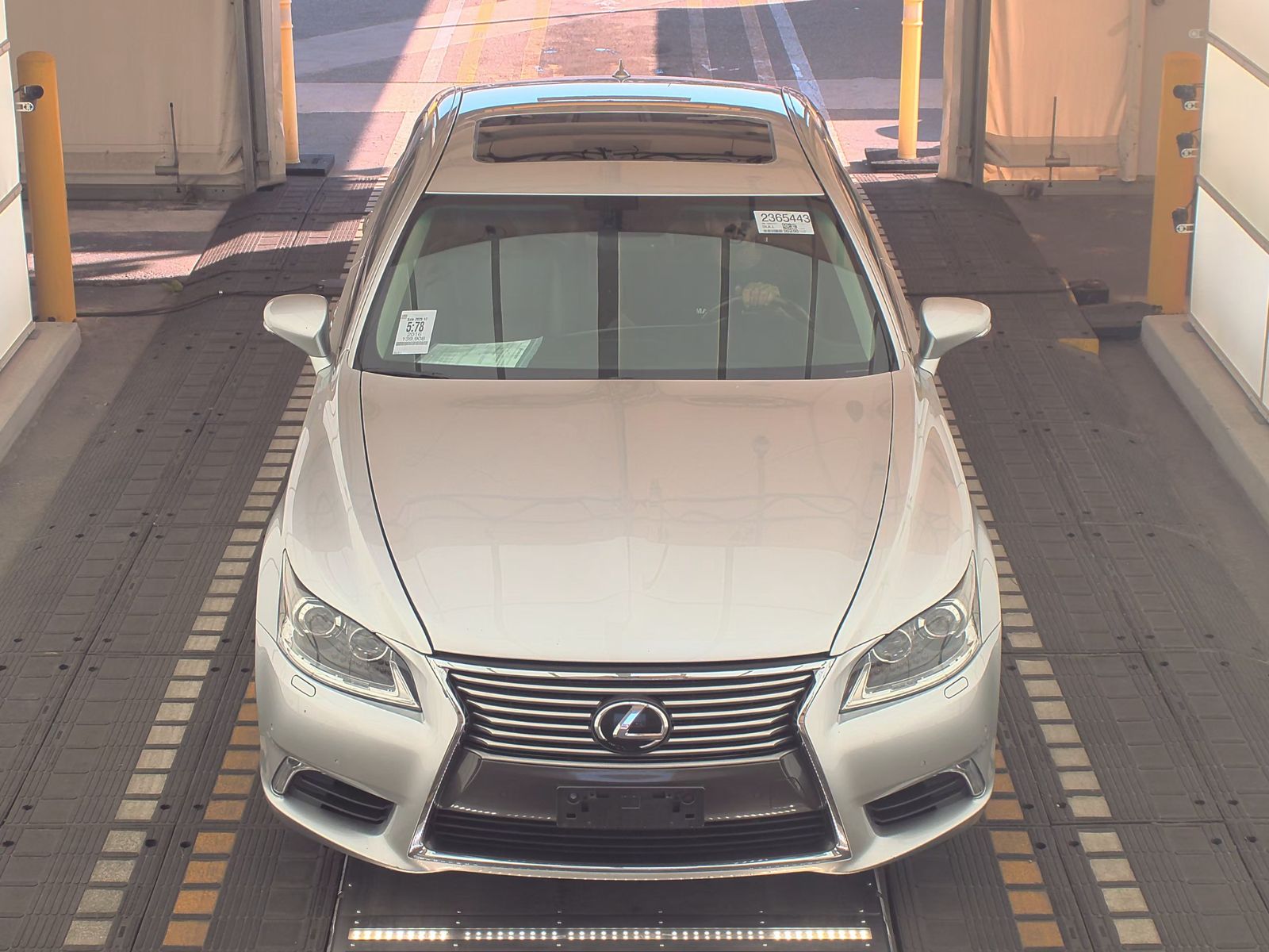 2016 Lexus LS LS 460 AWD