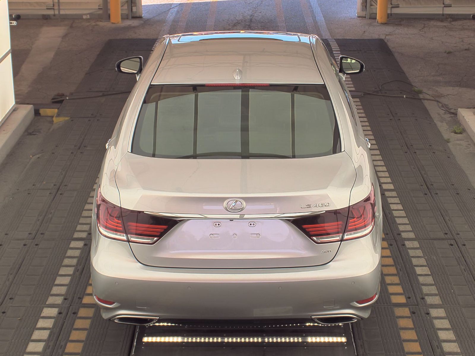 2016 Lexus LS LS 460 AWD