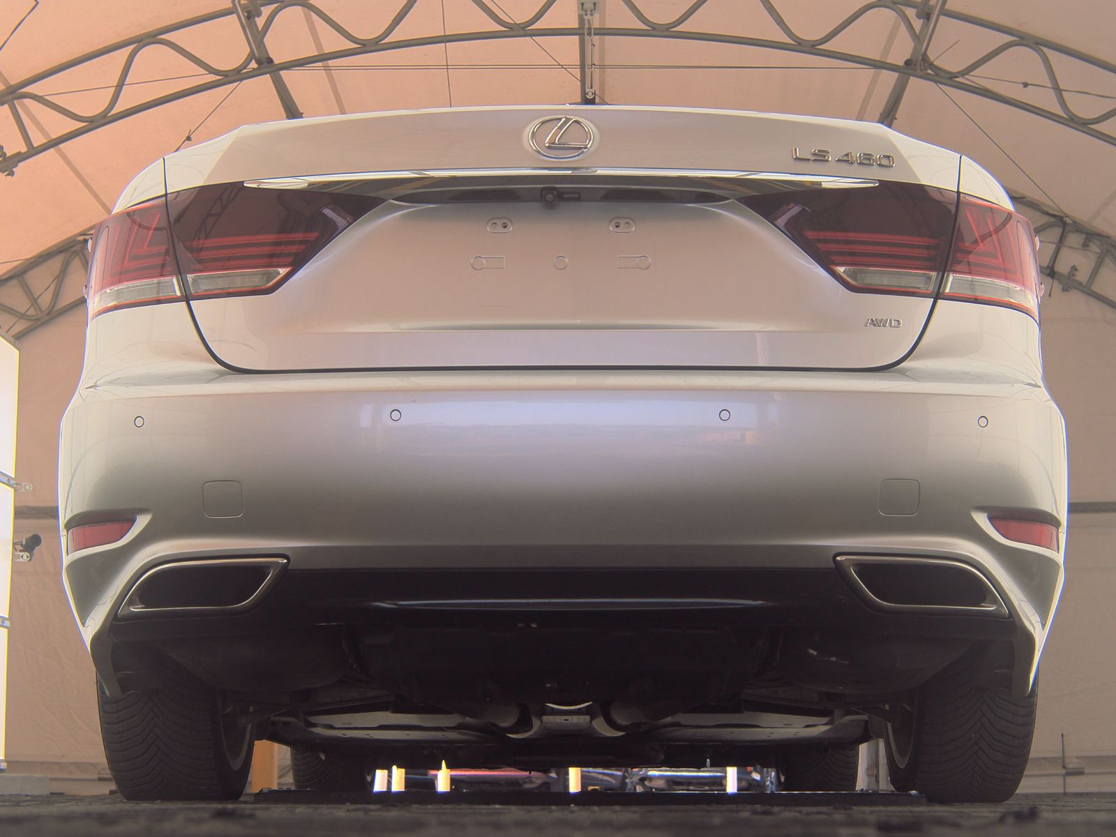 2016 Lexus LS LS 460 AWD