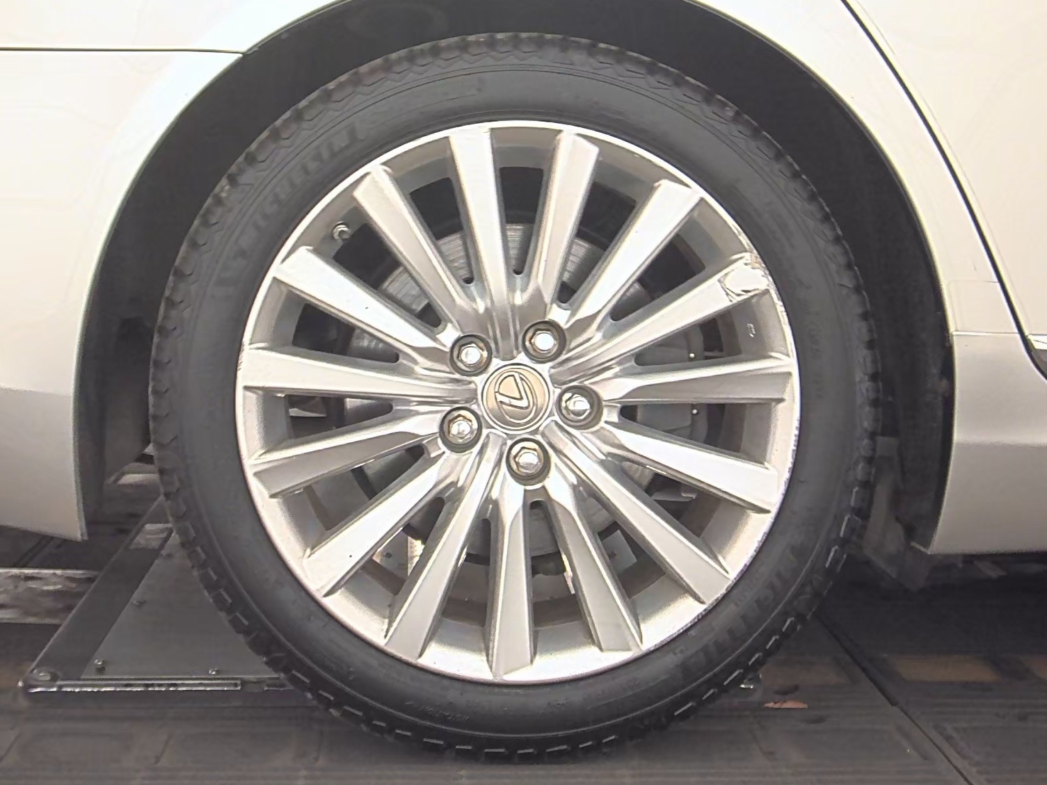 2016 Lexus LS LS 460 AWD