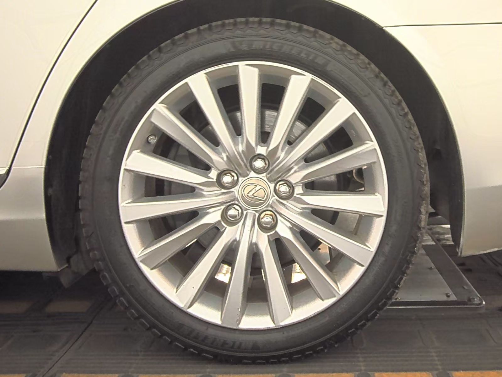 2016 Lexus LS LS 460 AWD