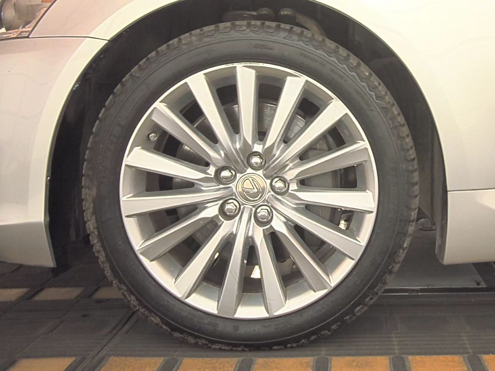 2016 Lexus LS LS 460 AWD