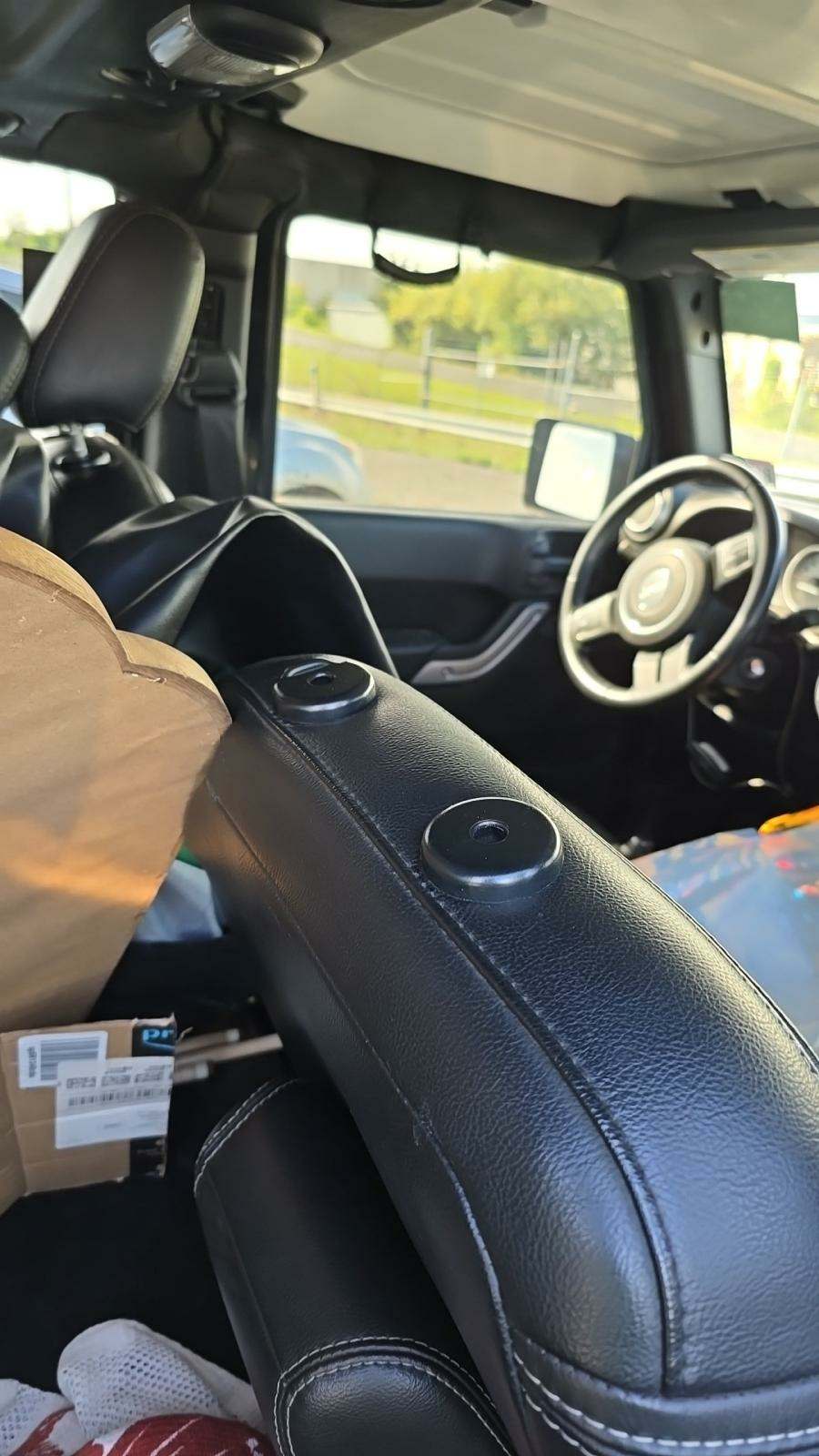 2013 Jeep Wrangler Unlimited Rubicon AWD