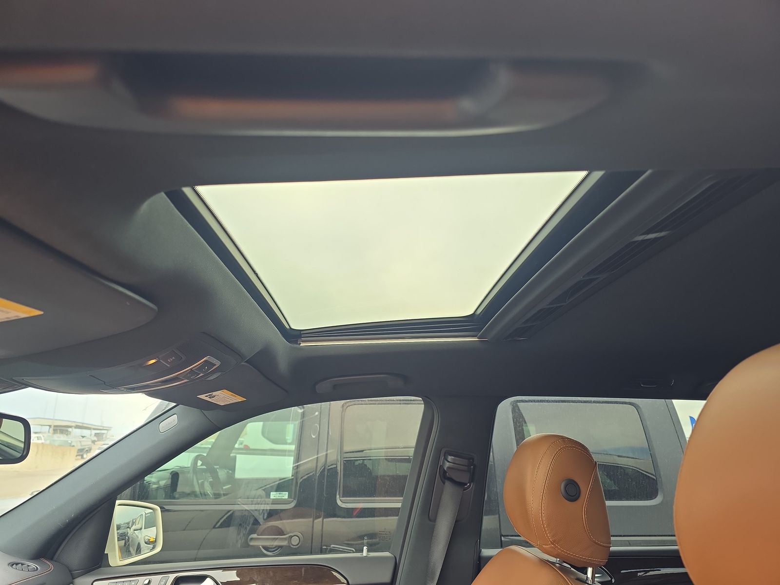 2017 Mercedes-Benz GLS GLS 450 AWD