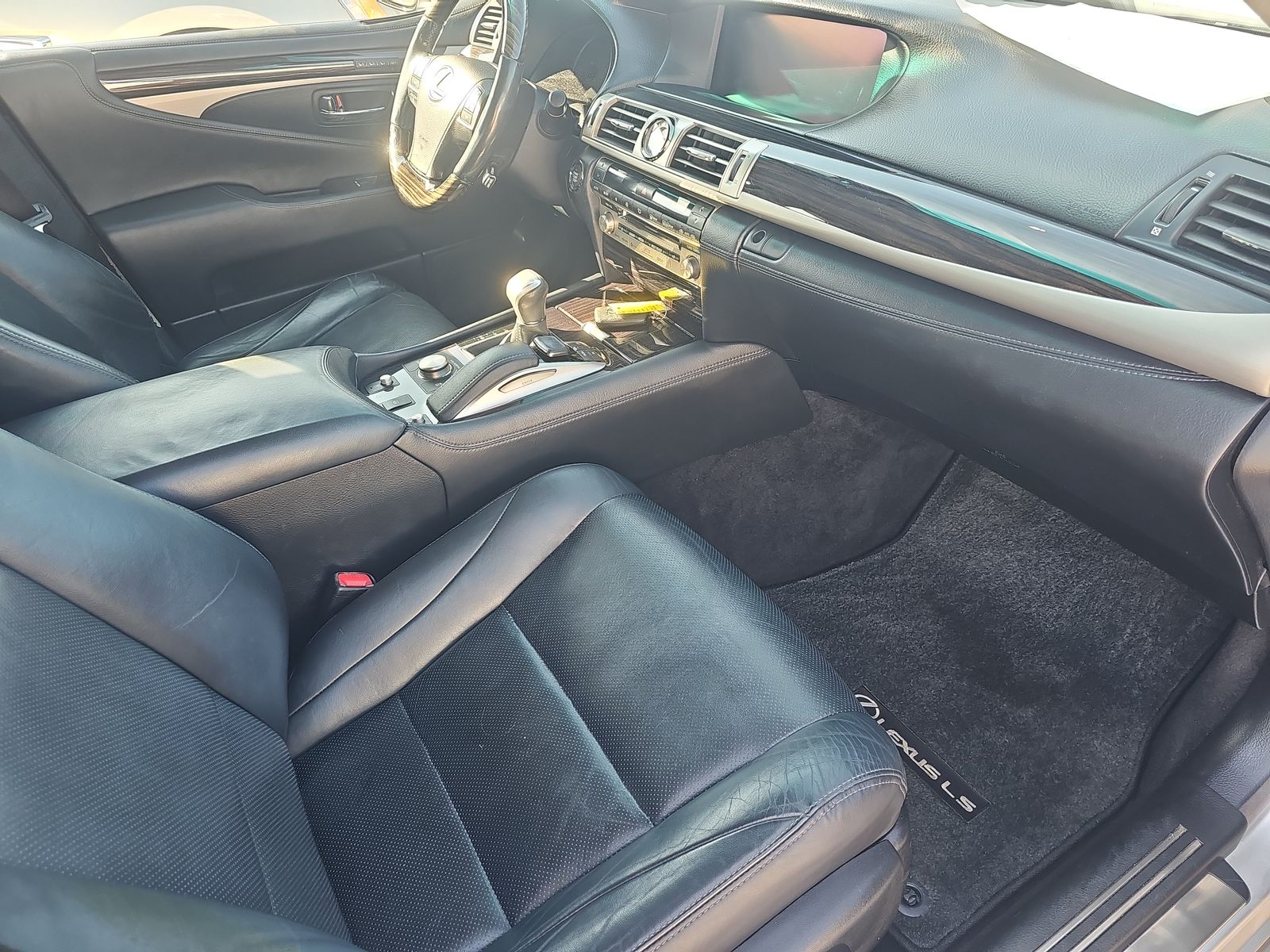 2016 Lexus LS LS 460 AWD