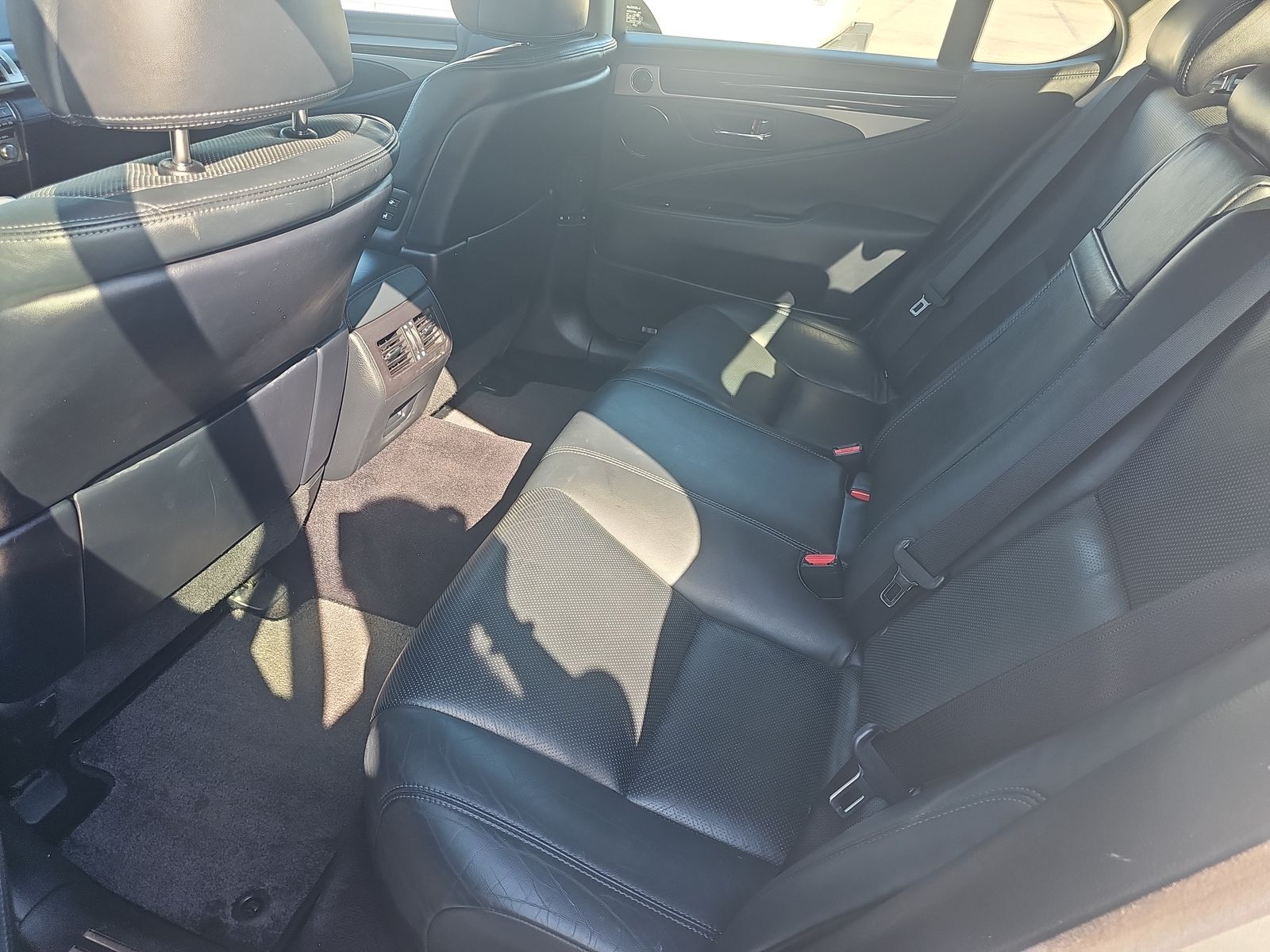 2016 Lexus LS LS 460 AWD