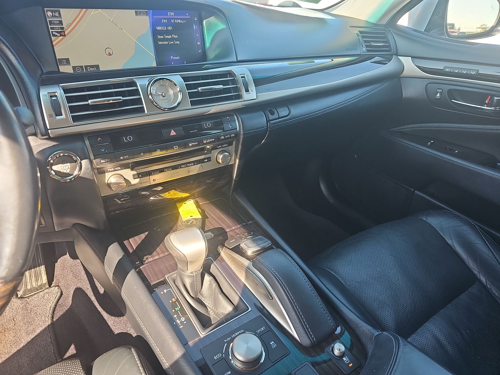 2016 Lexus LS LS 460 AWD