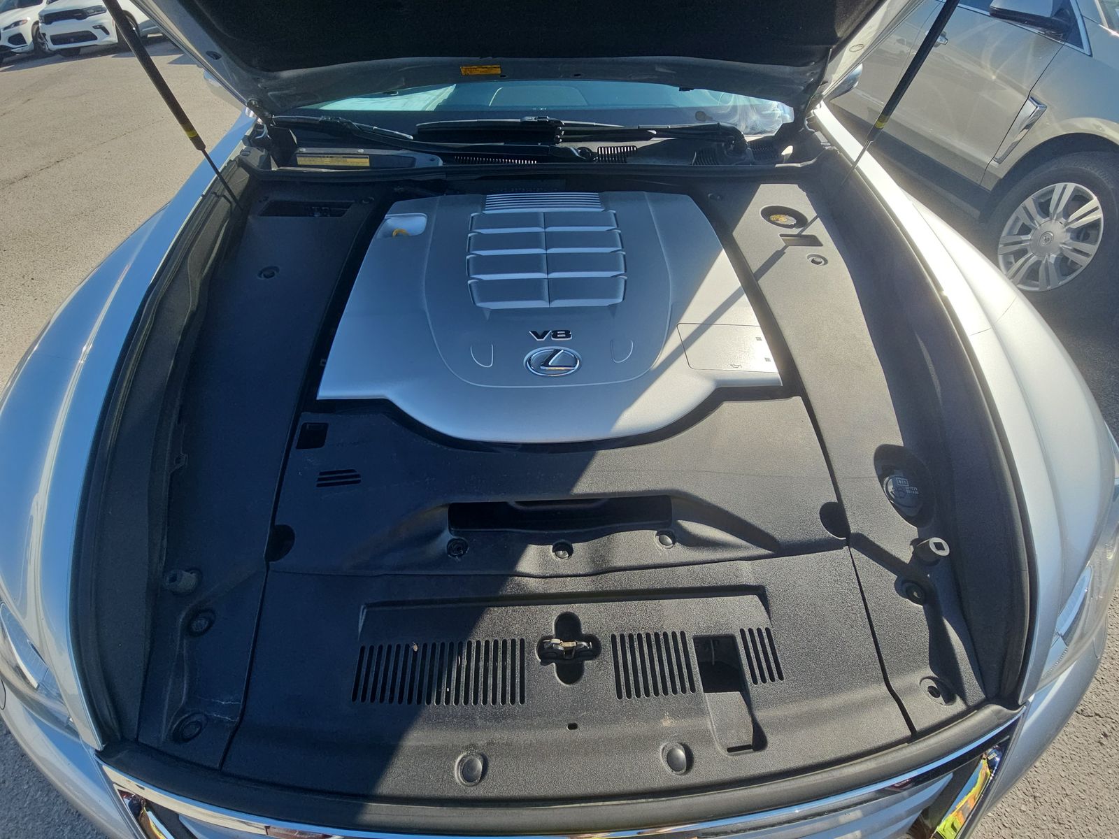 2016 Lexus LS LS 460 AWD
