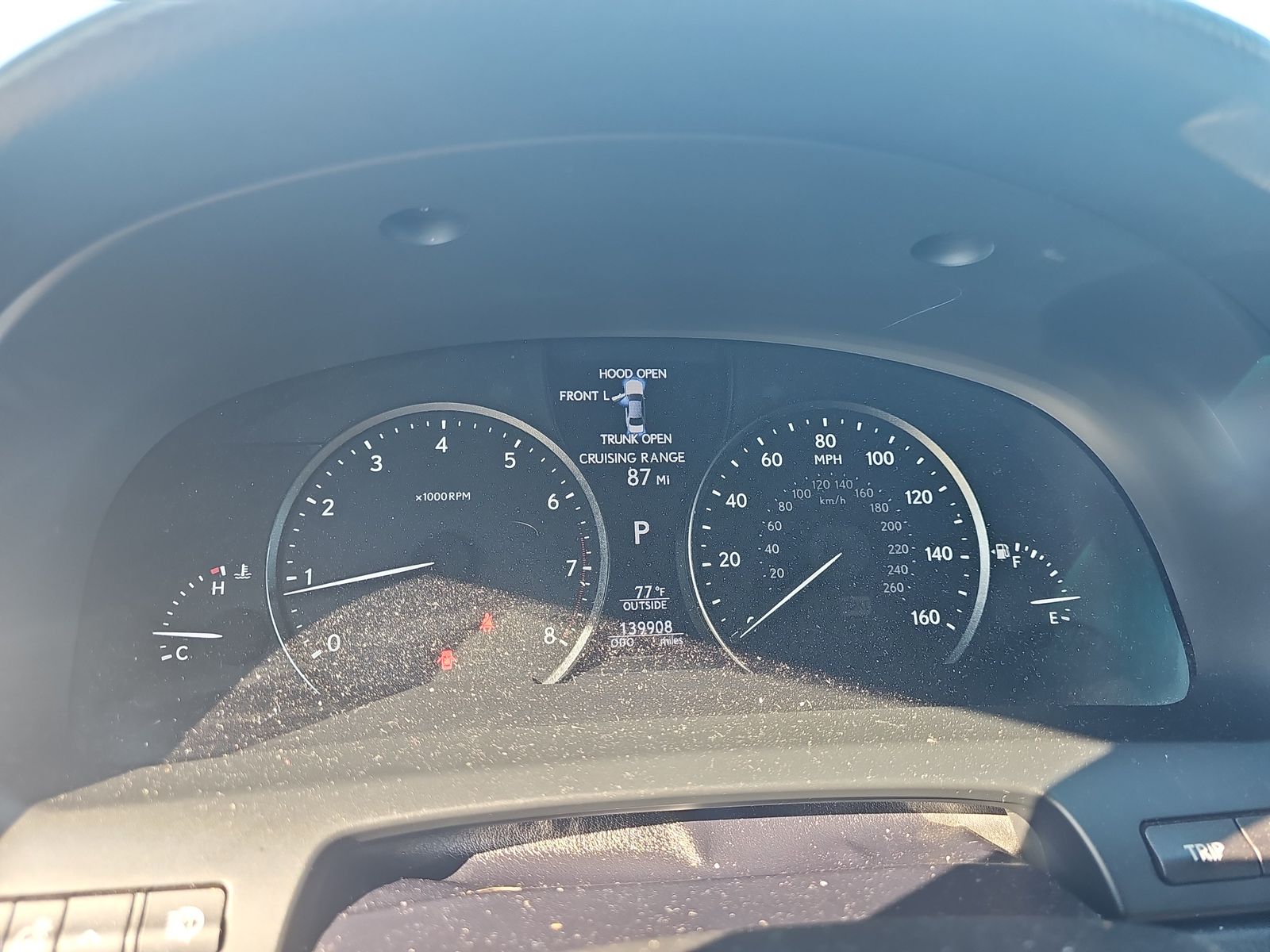 2016 Lexus LS LS 460 AWD