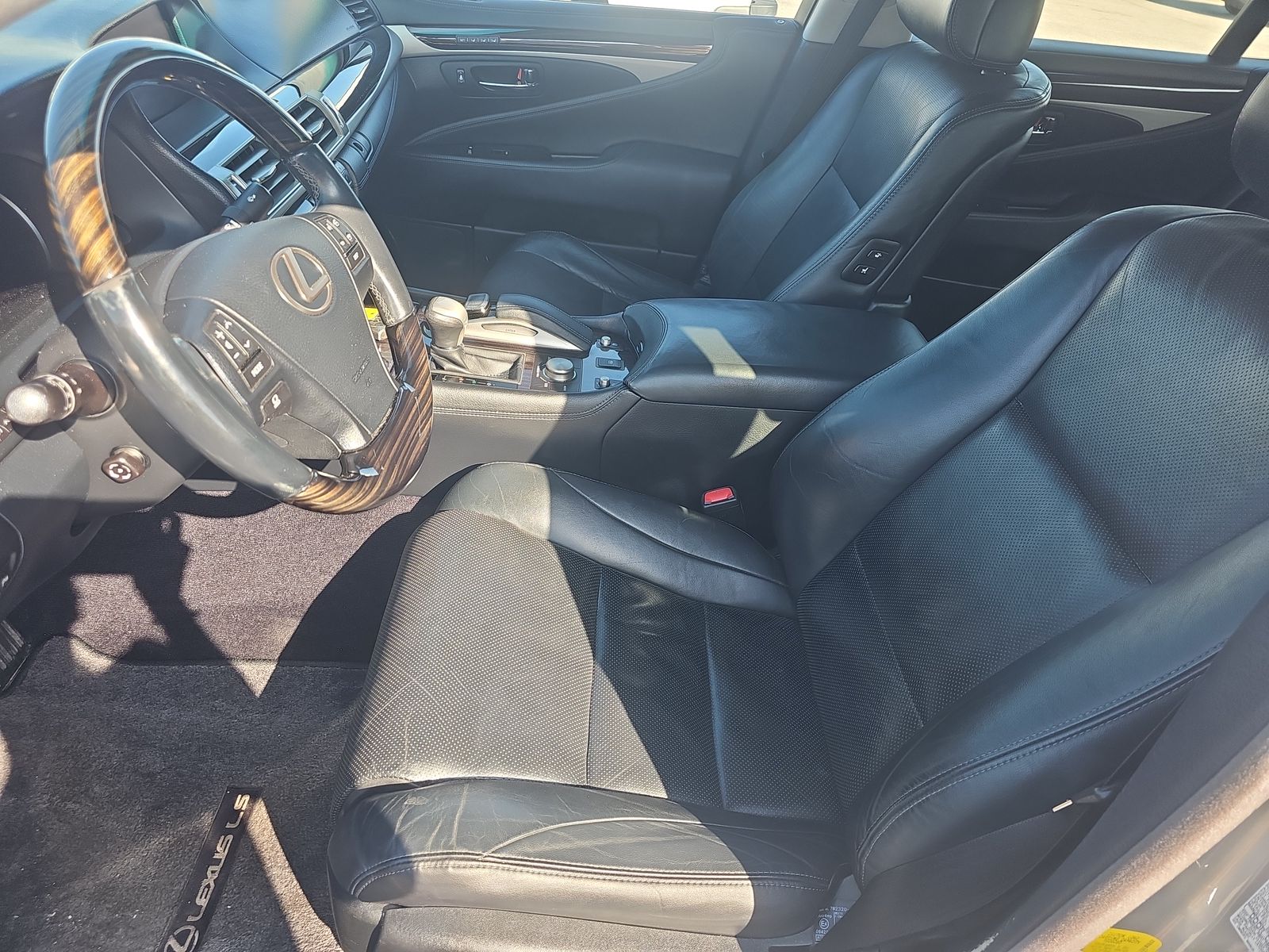 2016 Lexus LS LS 460 AWD