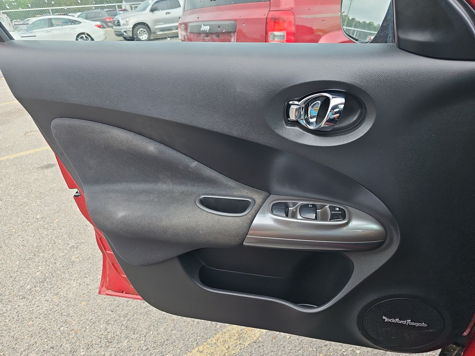 2014 Nissan JUKE SL AWD