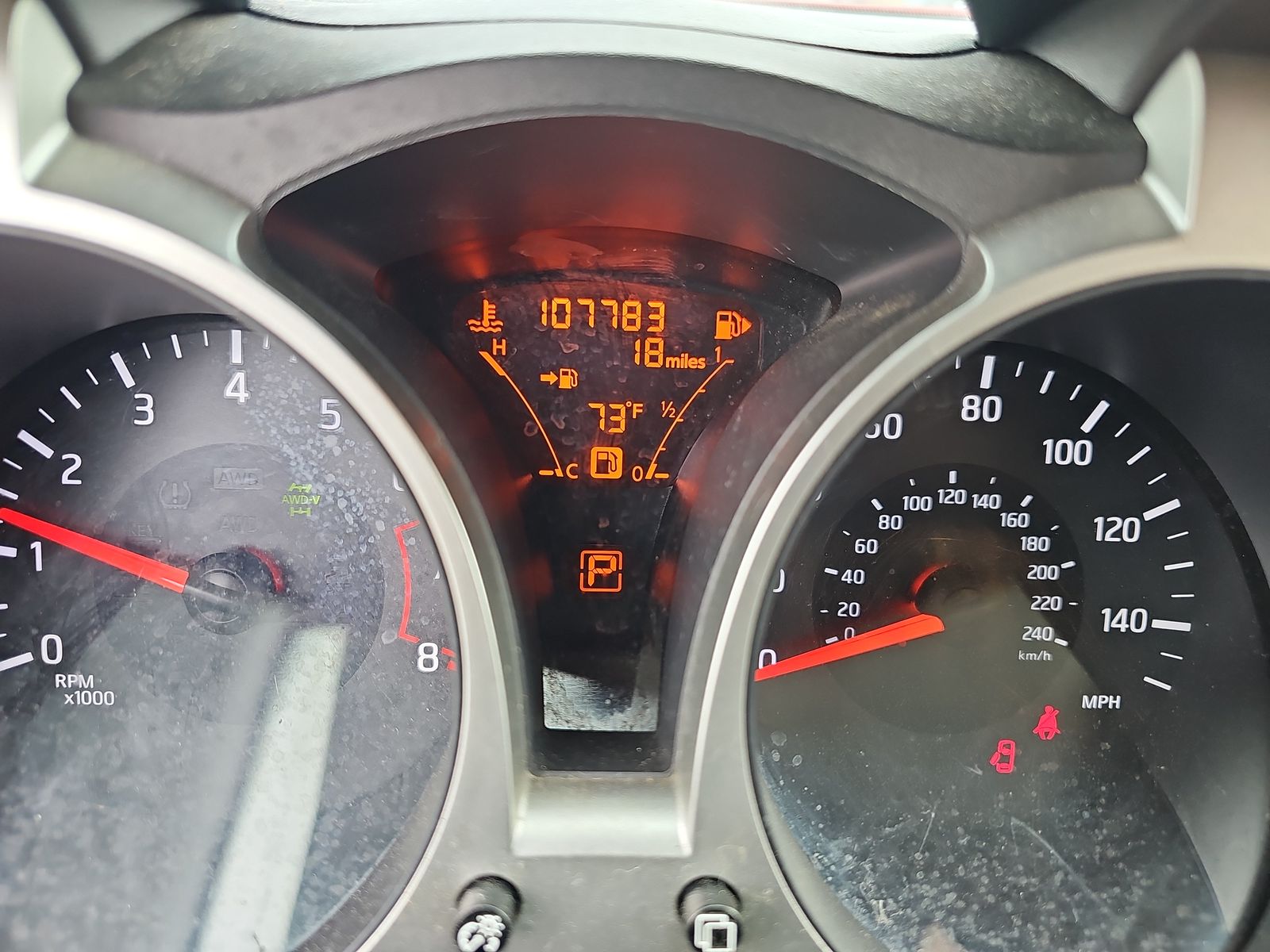 2014 Nissan JUKE SL AWD