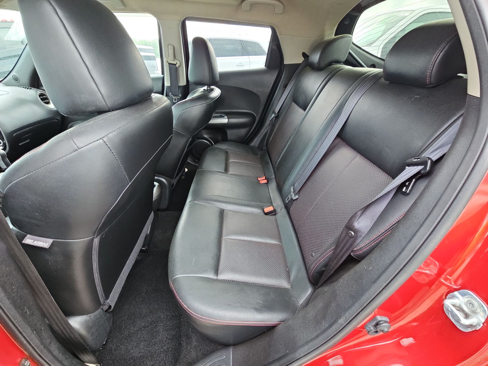 2014 Nissan JUKE SL AWD