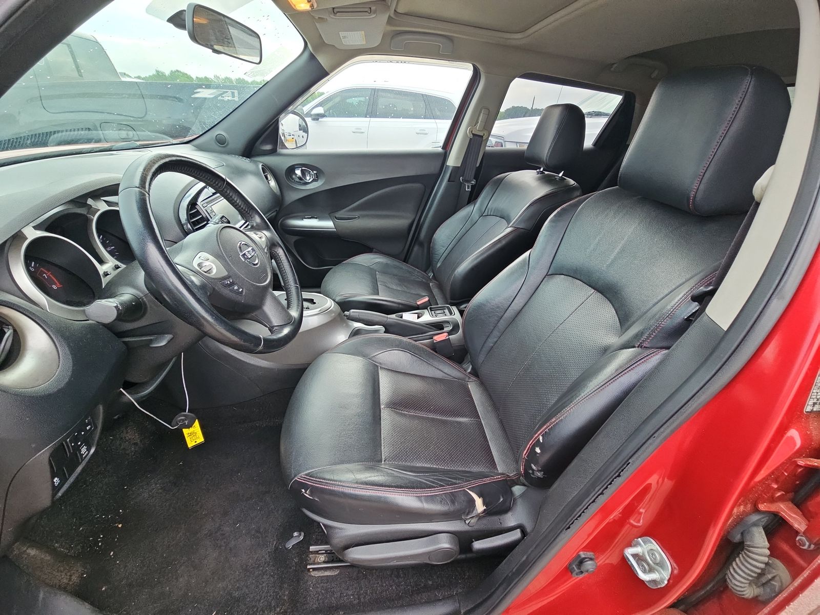 2014 Nissan JUKE SL AWD