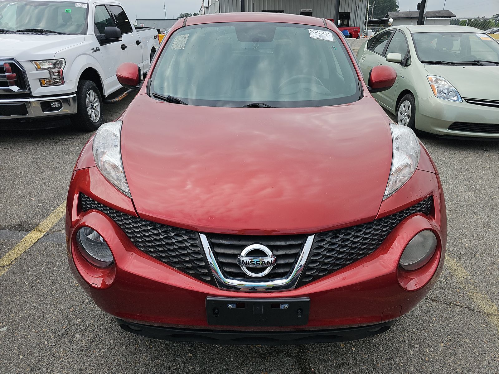 2014 Nissan JUKE SL AWD
