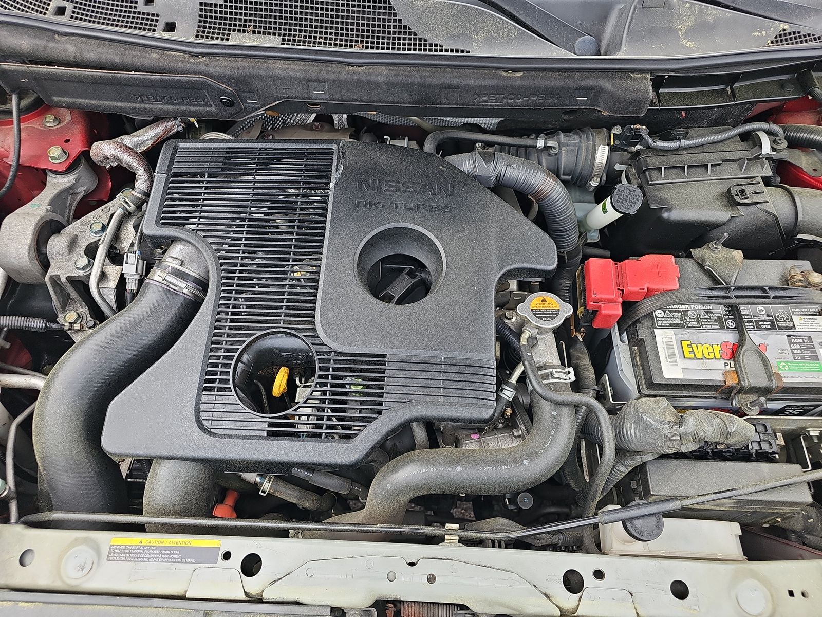 2014 Nissan JUKE SL AWD