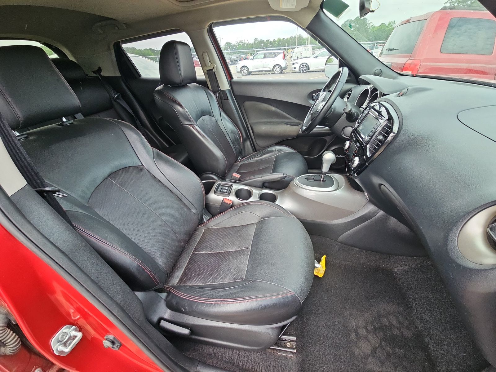 2014 Nissan JUKE SL AWD