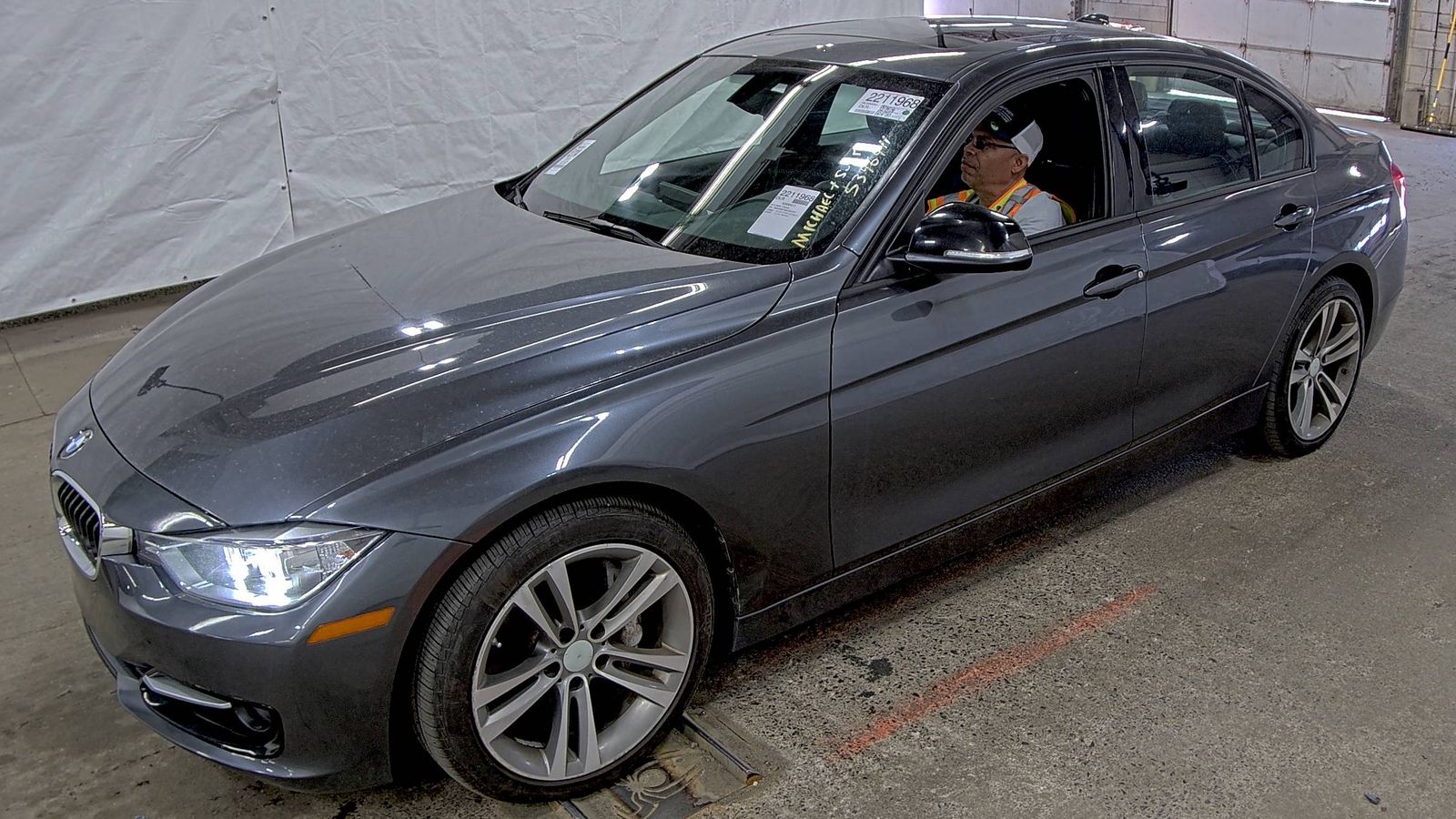 2013 BMW 3 Series 335i xDrive AWD