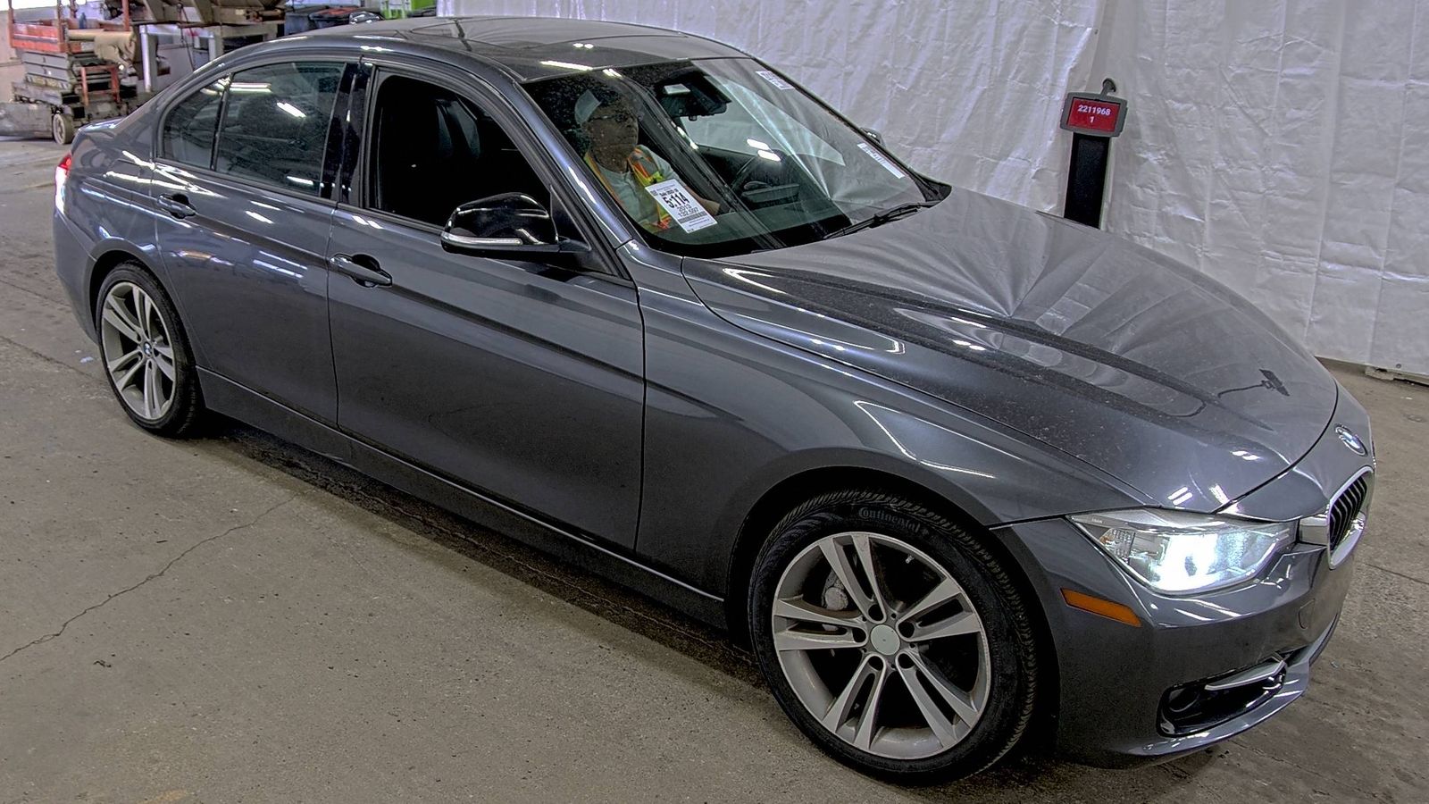 2013 BMW 3 Series 335i xDrive AWD