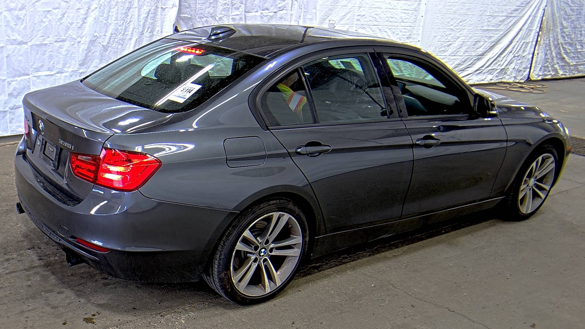 2013 BMW 3 Series 335i xDrive AWD