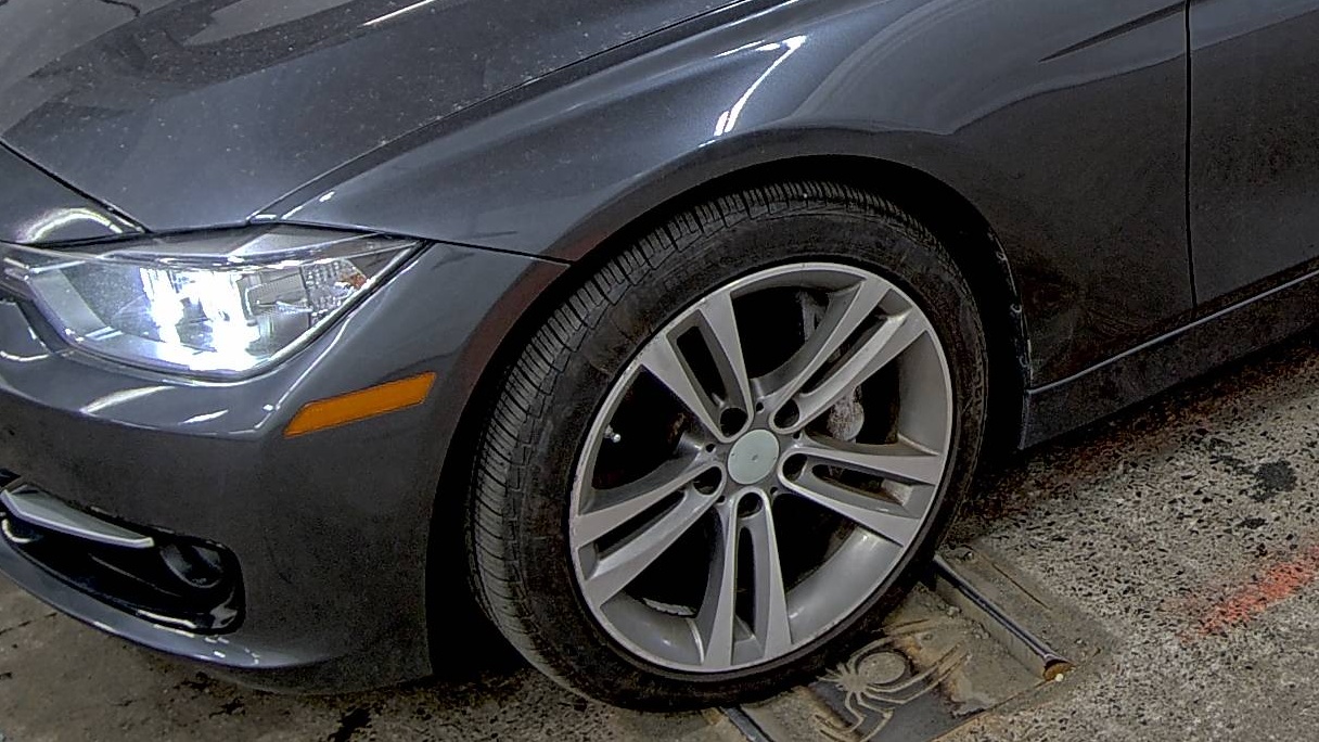 2013 BMW 3 Series 335i xDrive AWD