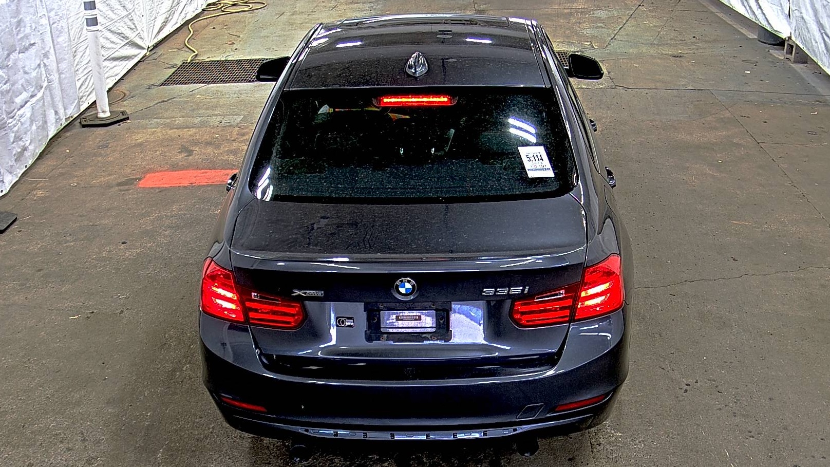 2013 BMW 3 Series 335i xDrive AWD