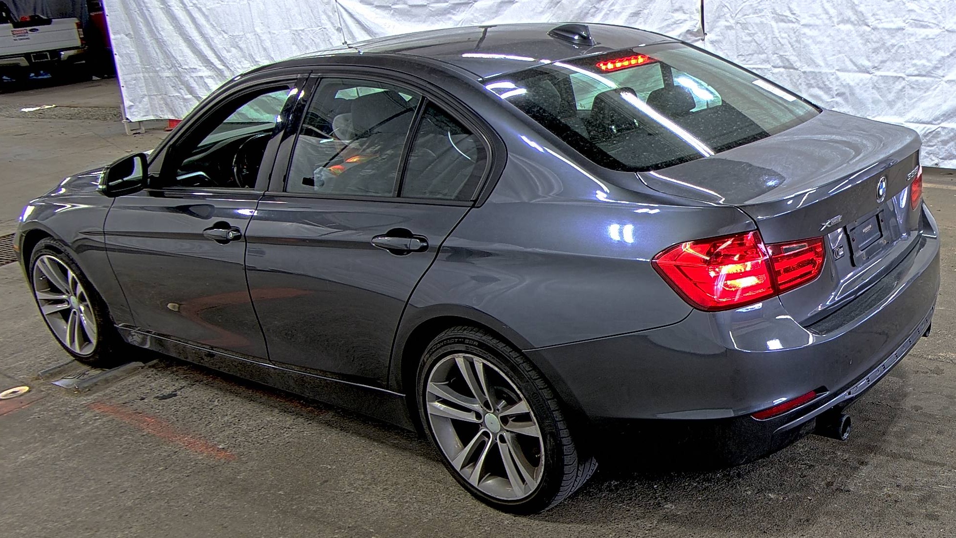2013 BMW 3 Series 335i xDrive AWD