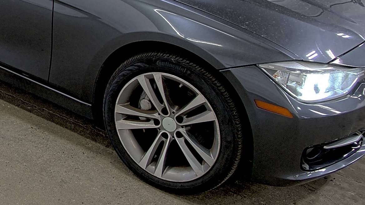 2013 BMW 3 Series 335i xDrive AWD