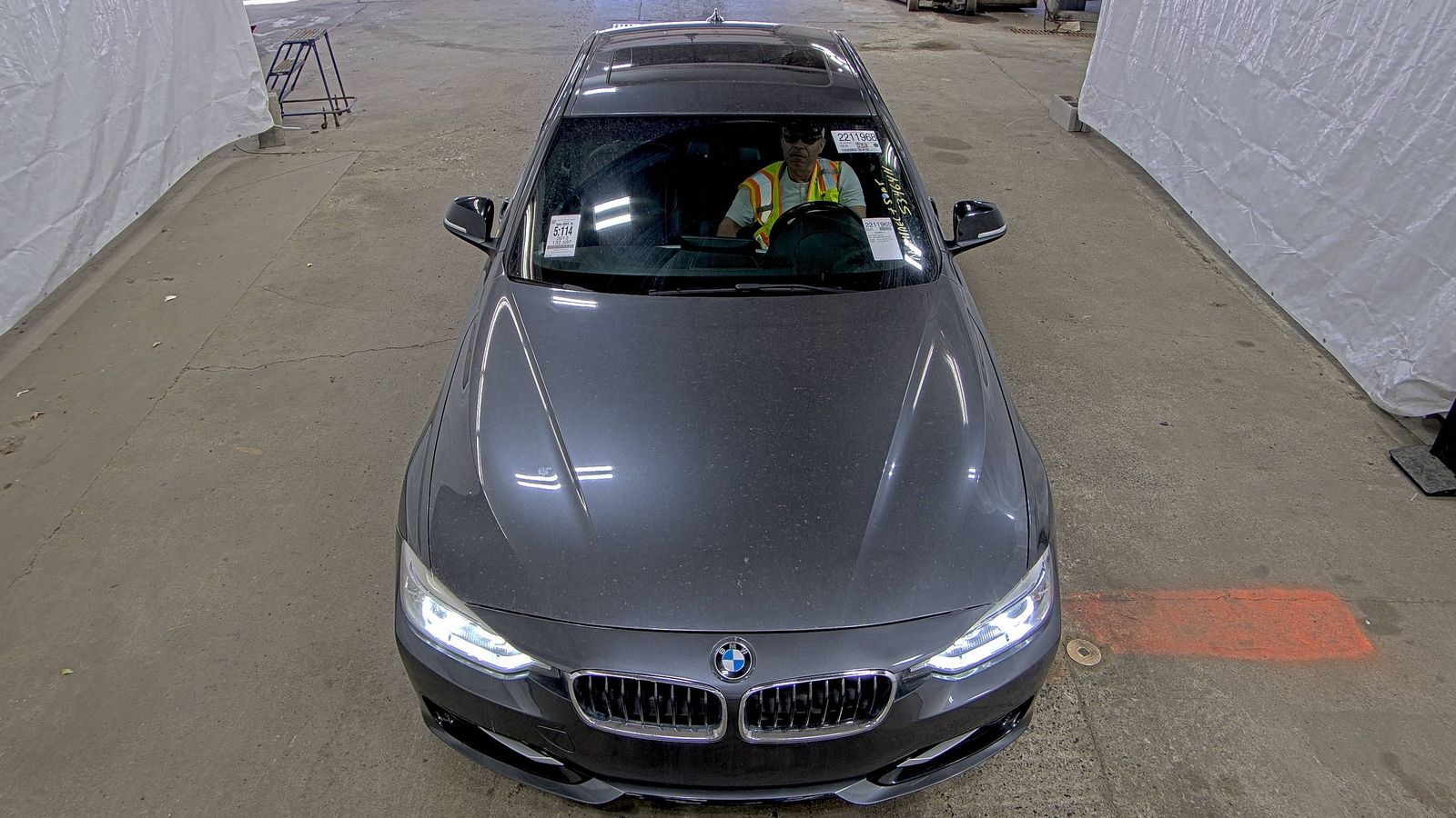 2013 BMW 3 Series 335i xDrive AWD