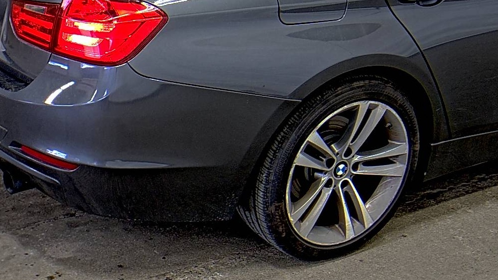 2013 BMW 3 Series 335i xDrive AWD