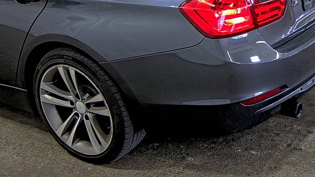 2013 BMW 3 Series 335i xDrive AWD