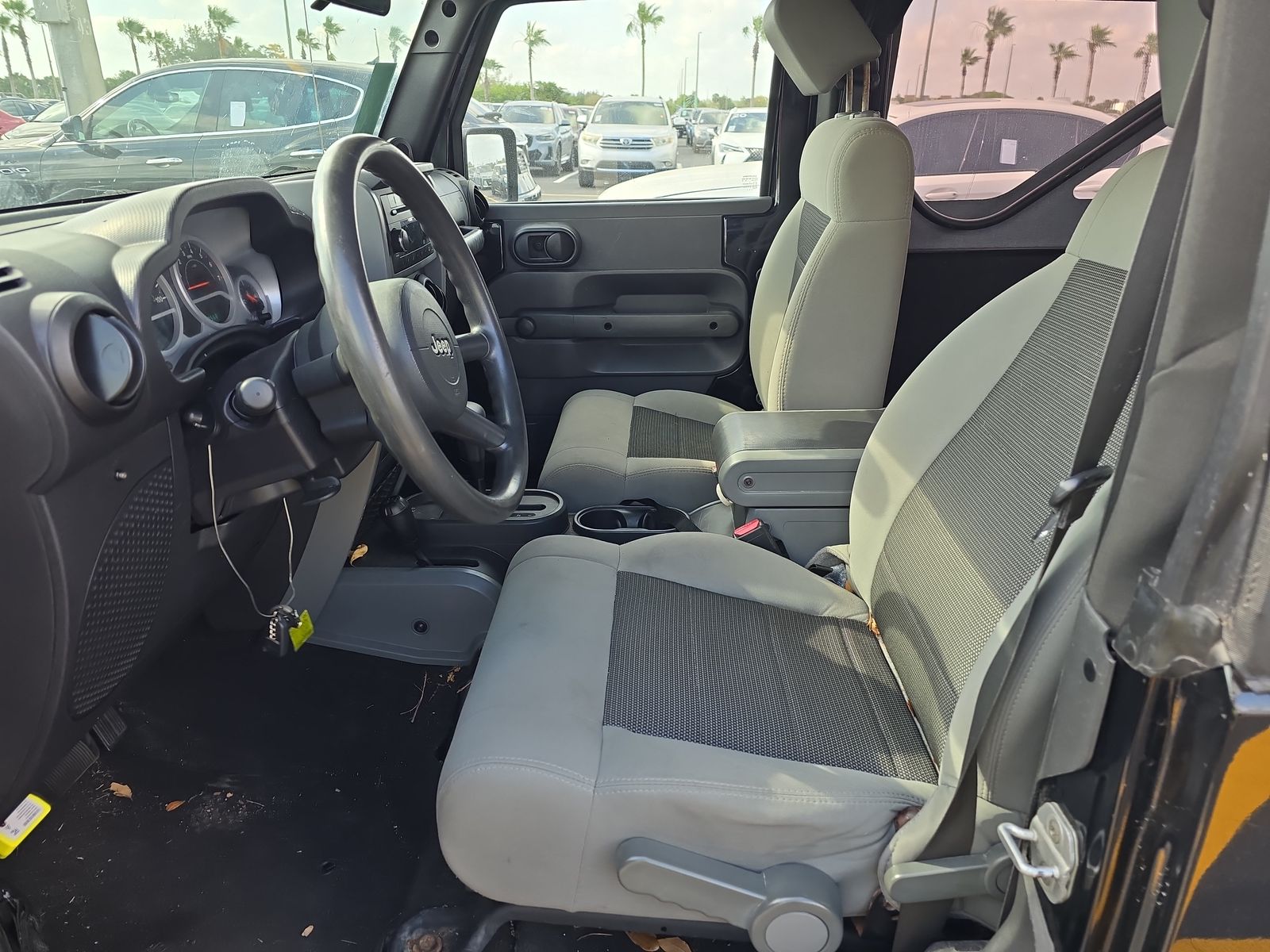2010 Jeep Wrangler Sport AWD