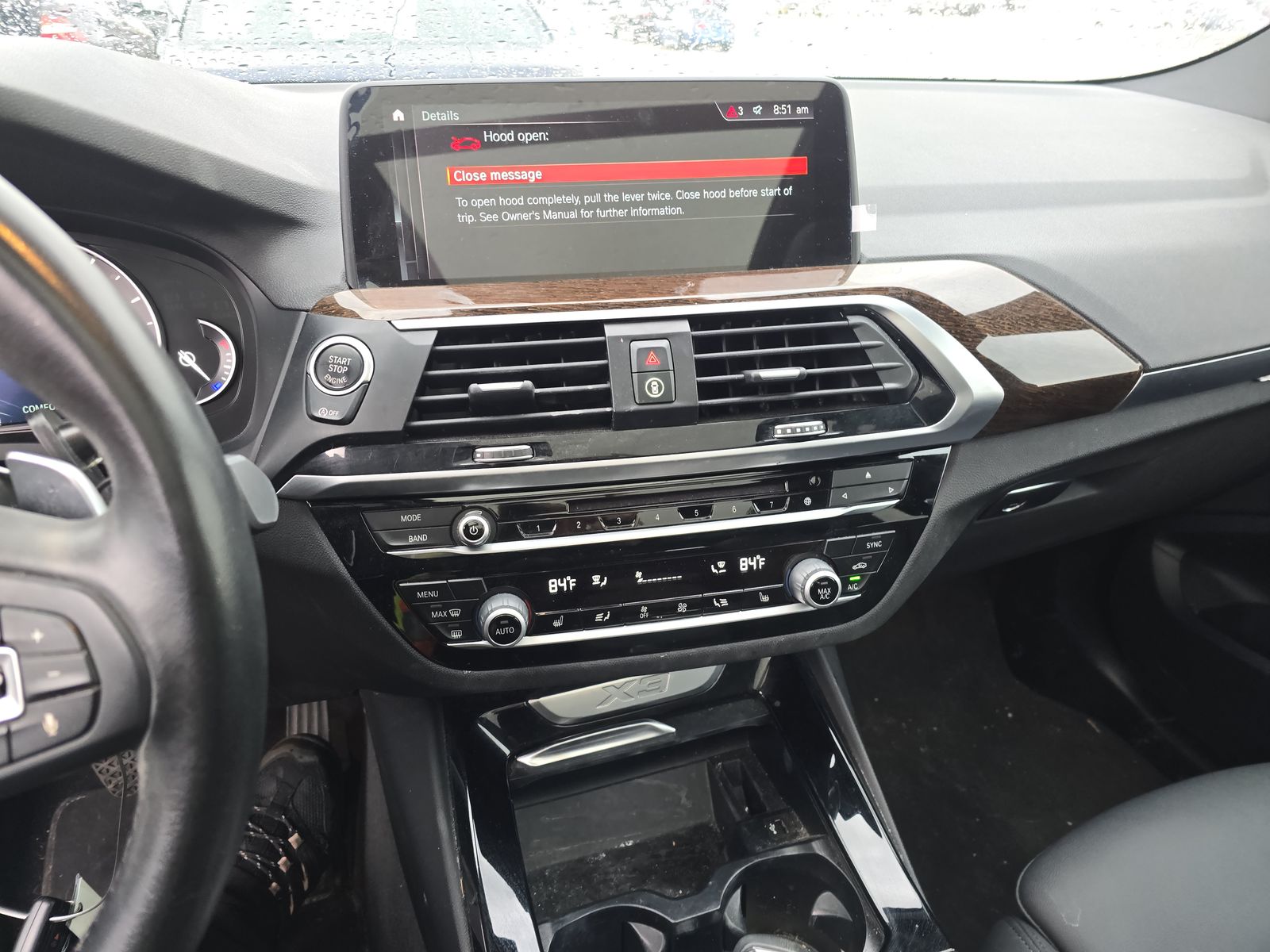 2019 BMW X3 xDrive30i AWD