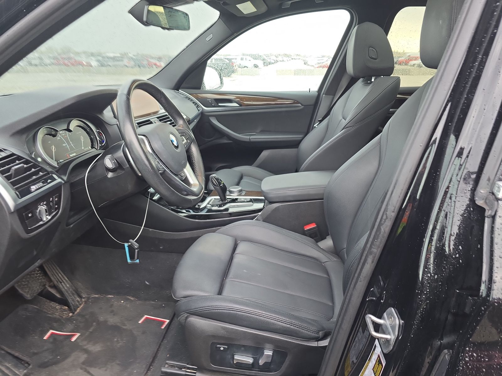 2019 BMW X3 xDrive30i AWD