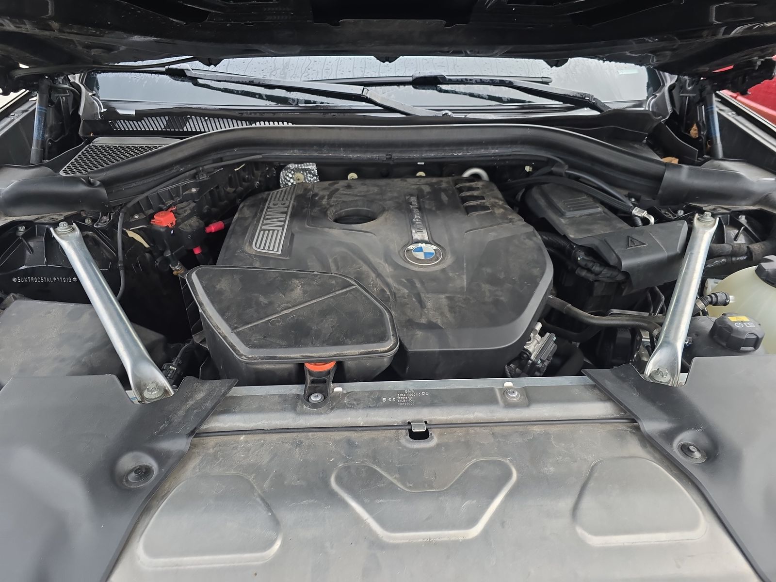 2019 BMW X3 xDrive30i AWD