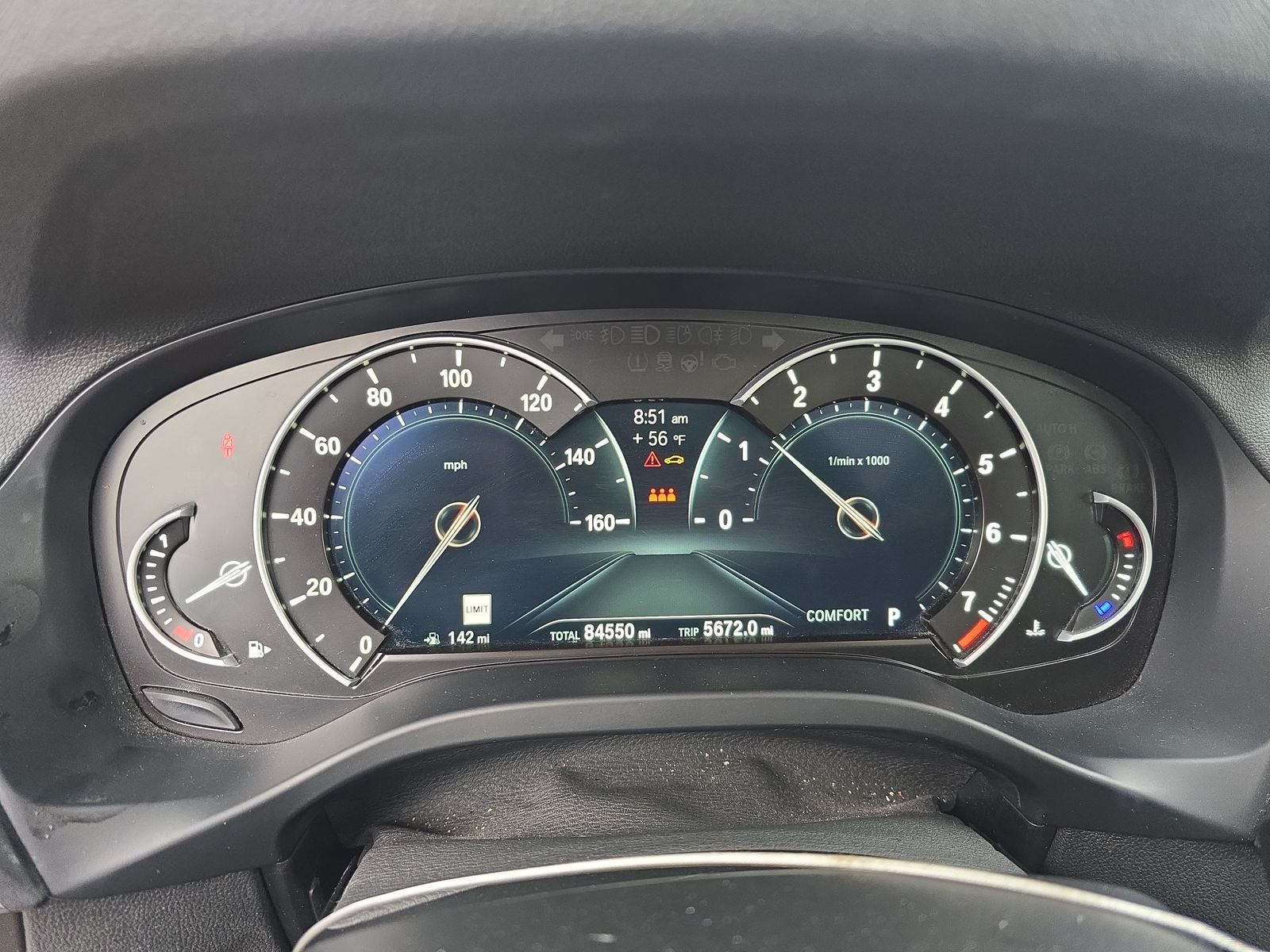 2019 BMW X3 xDrive30i AWD