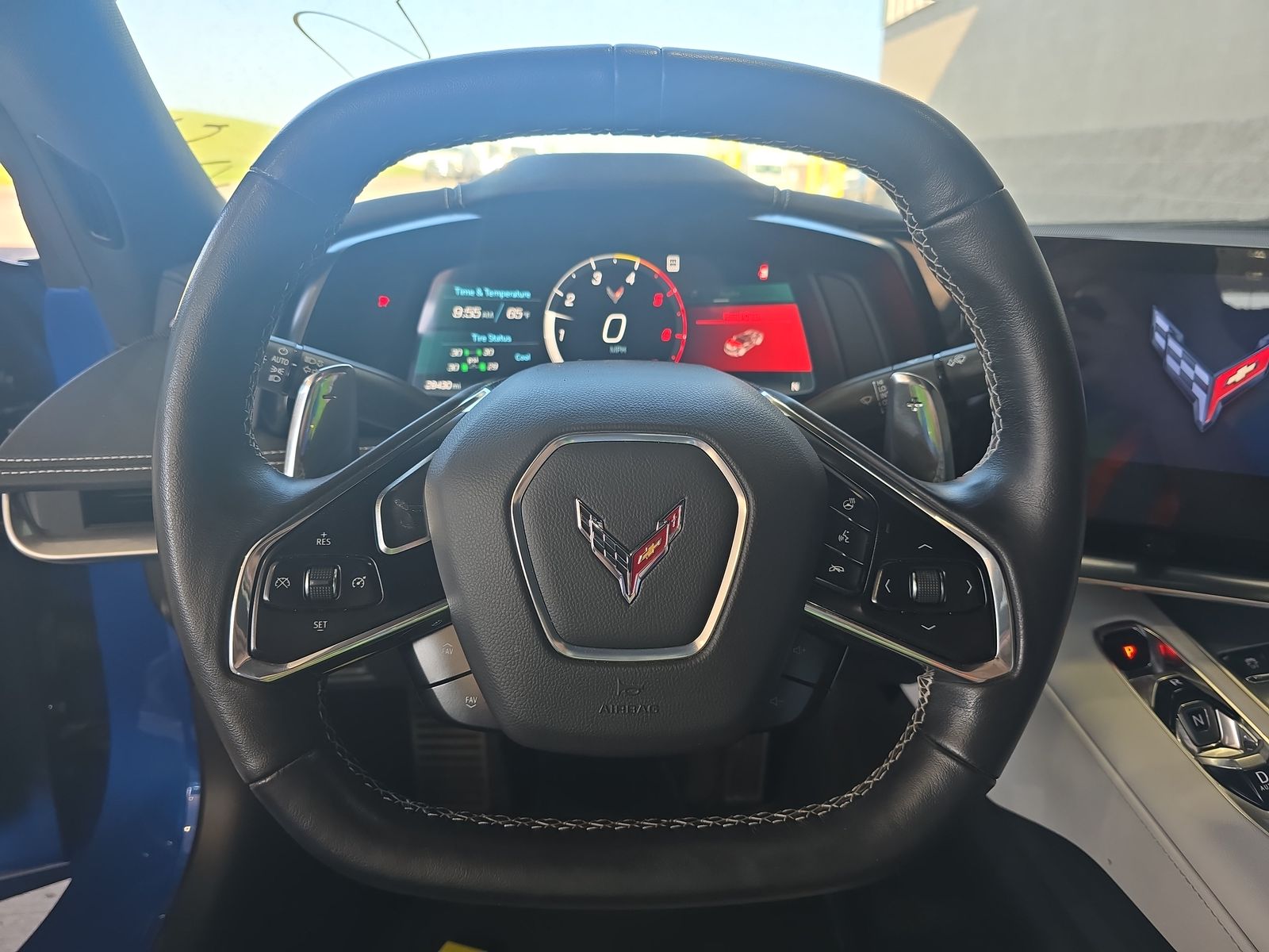 2023 Chevrolet Corvette Stingray RWD