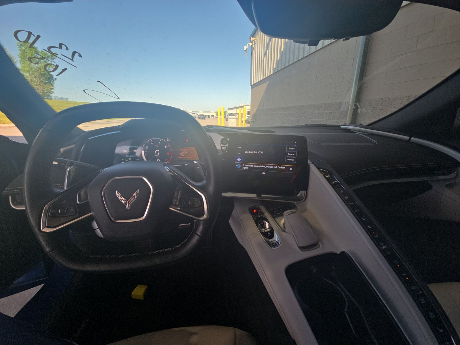 2023 Chevrolet Corvette Stingray RWD
