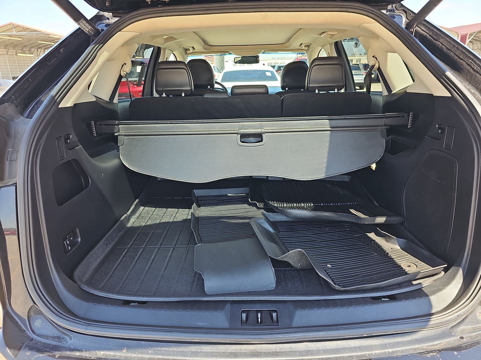 2017 Ford Edge Sport AWD