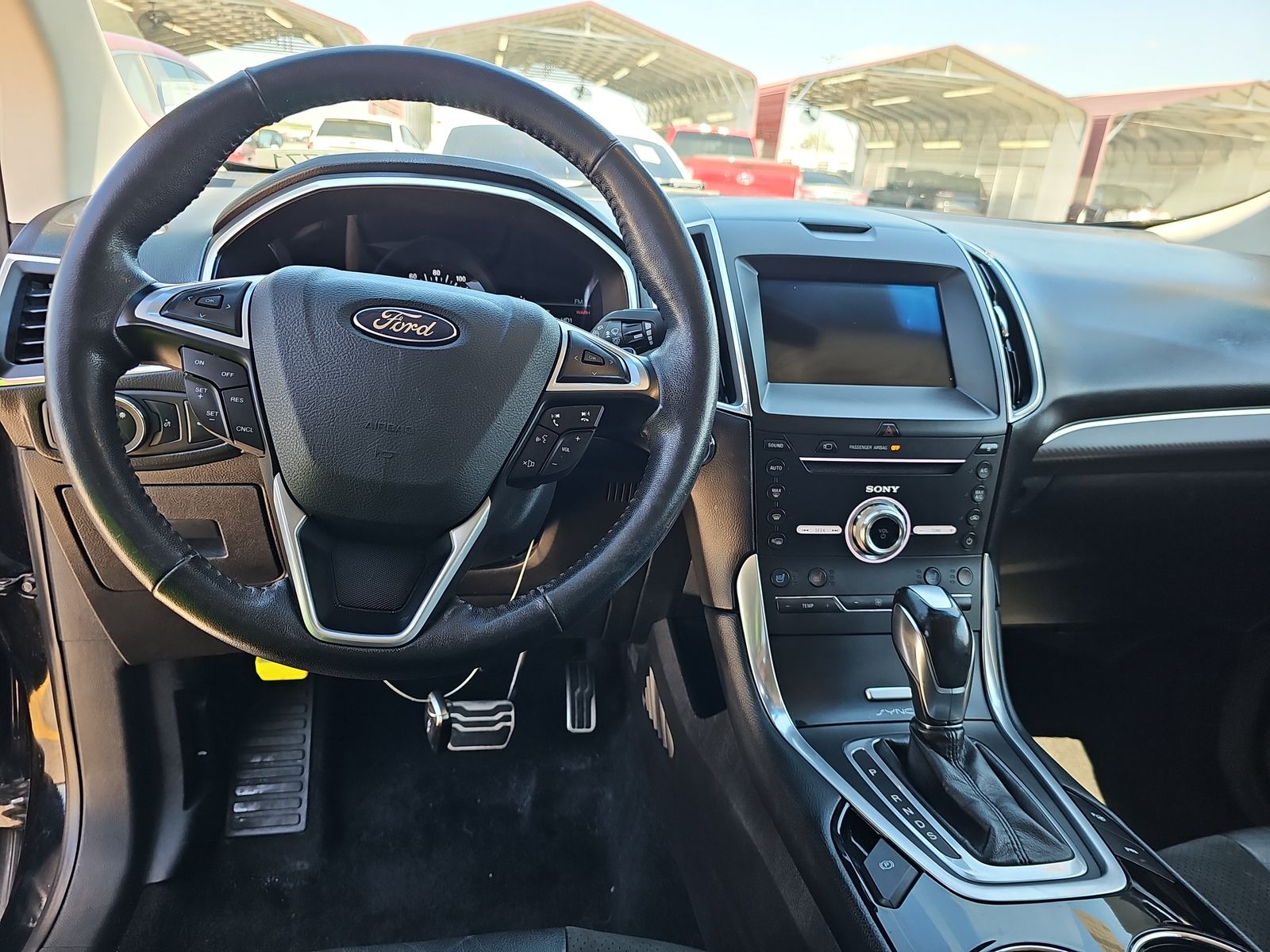 2017 Ford Edge Sport AWD