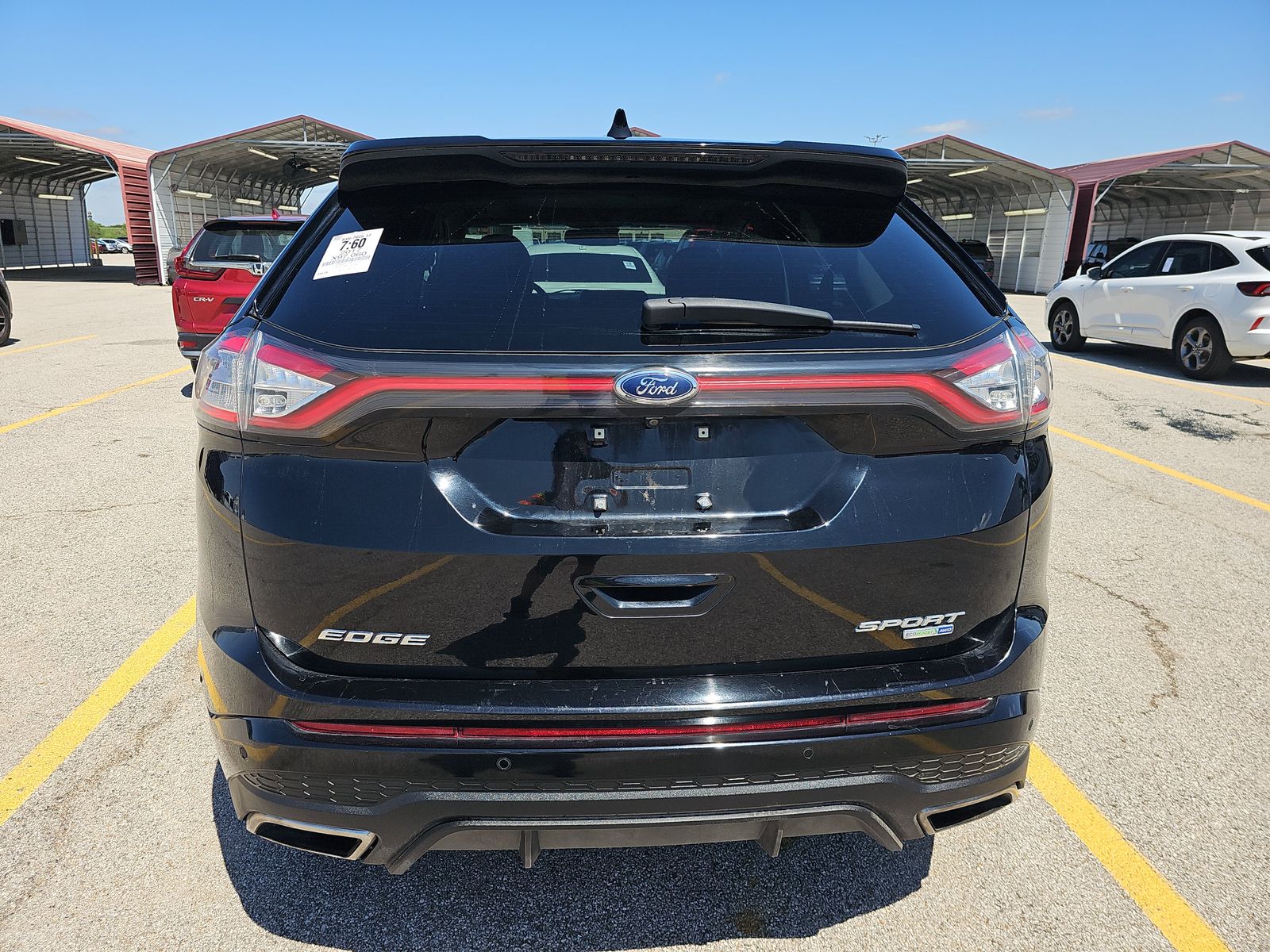 2017 Ford Edge Sport AWD