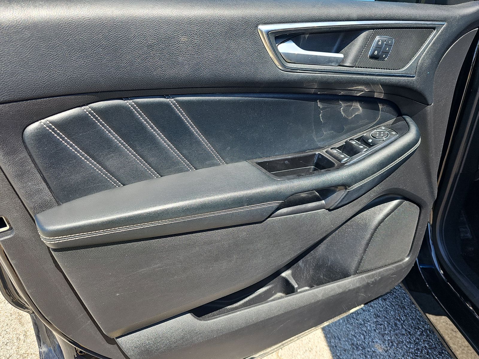 2017 Ford Edge Sport AWD