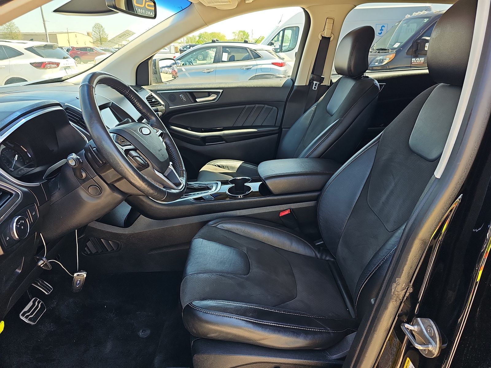 2017 Ford Edge Sport AWD