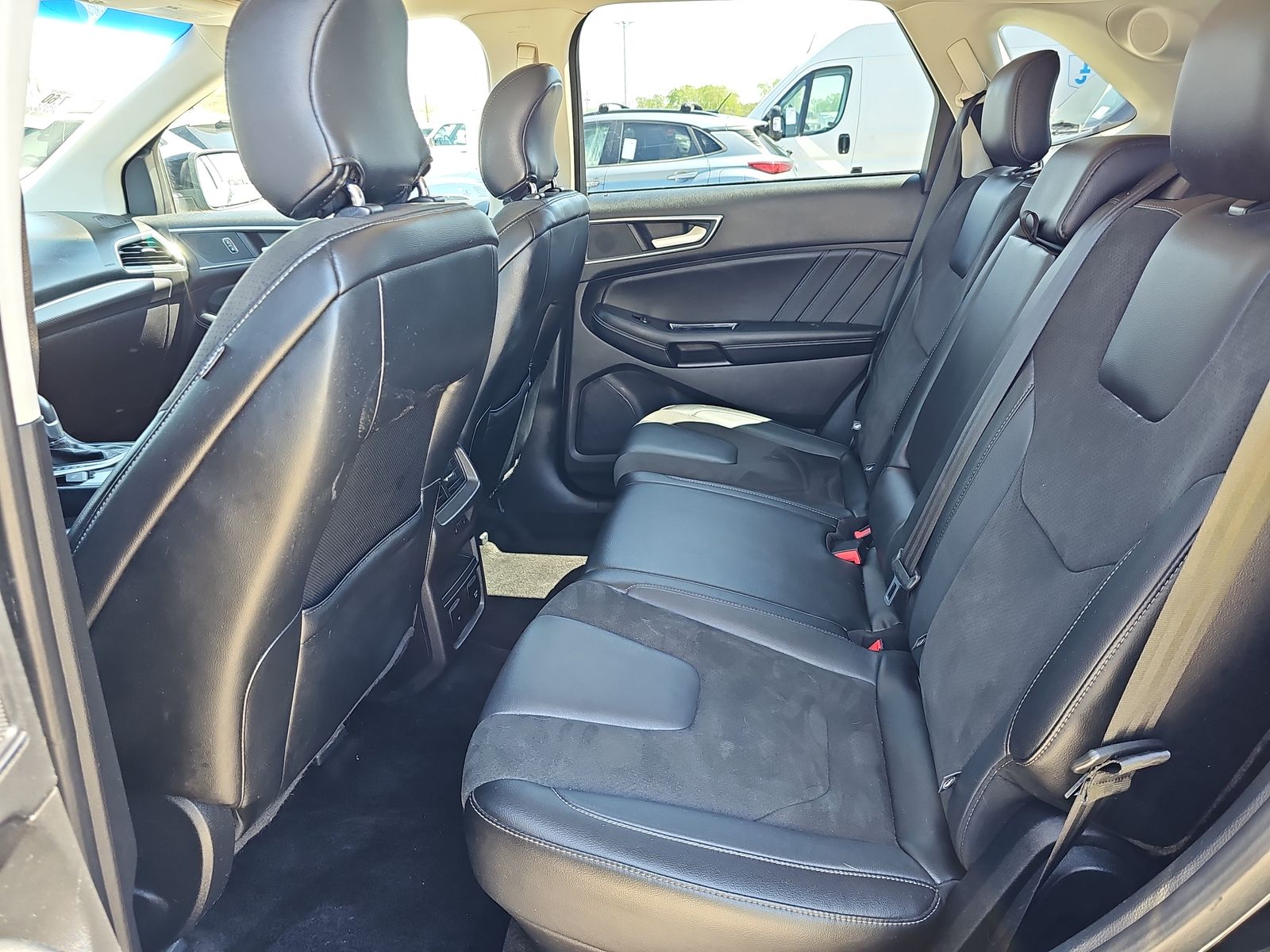 2017 Ford Edge Sport AWD