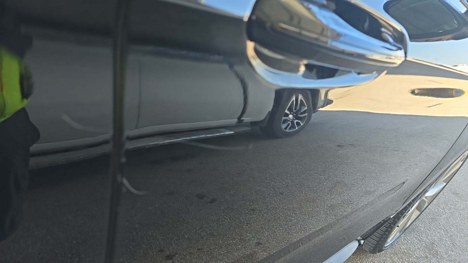 2017 Ford Edge Sport AWD