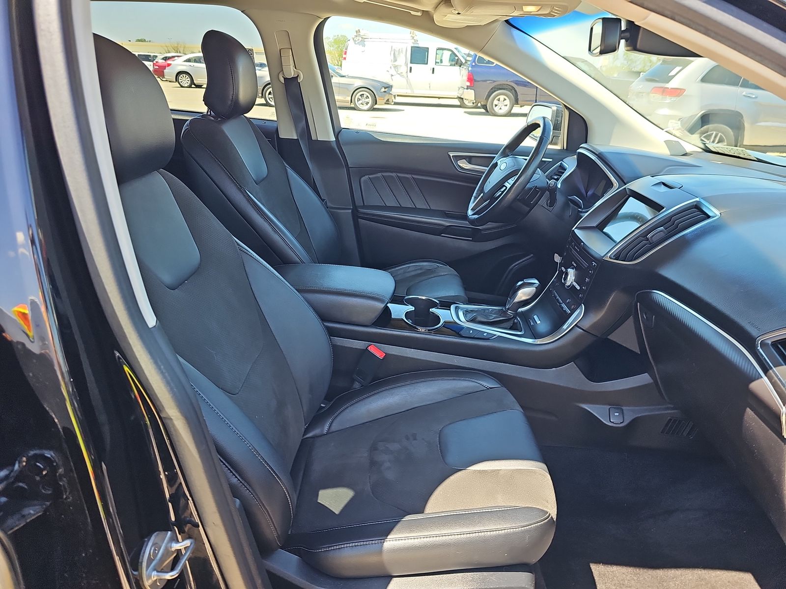 2017 Ford Edge Sport AWD