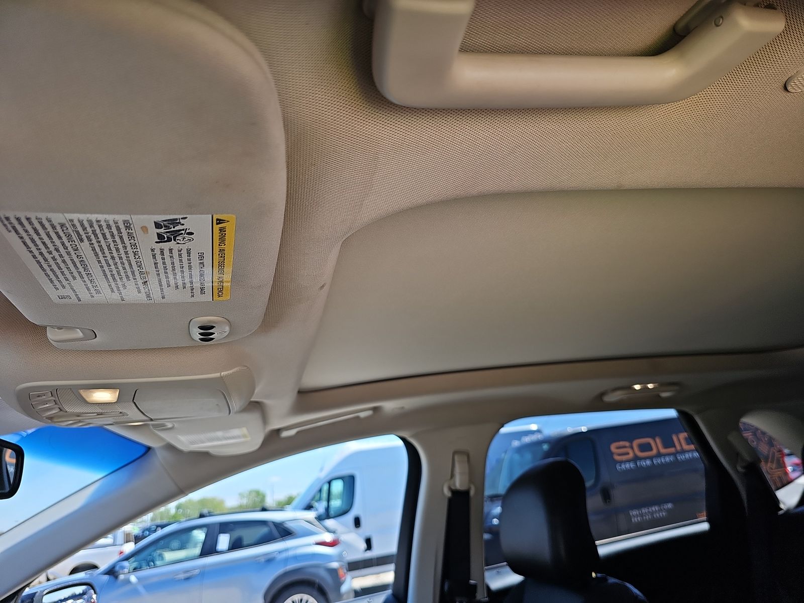 2017 Ford Edge Sport AWD